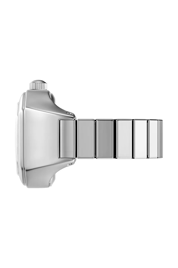 Fossil hodinky dámské Watch Ring ES5482 stříbrná