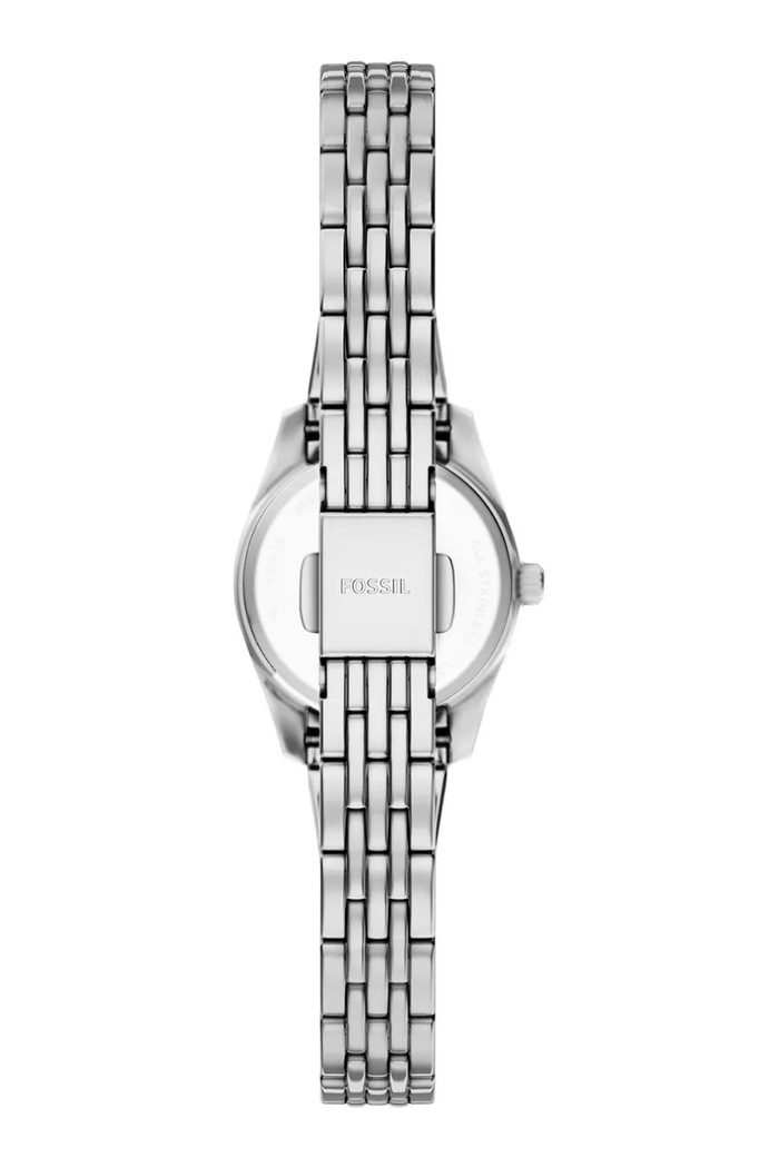 Fossil hodinky dámské Scarlette ES5475 stříbrná AA00