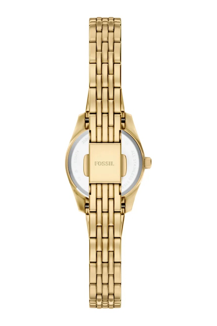 Fossil hodinky dámské Scarlette ES5474 zlatá AA00