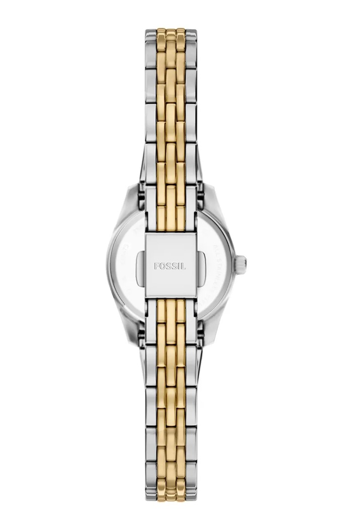 Fossil hodinky dámské Scarlette ES5473 zlatá AA00