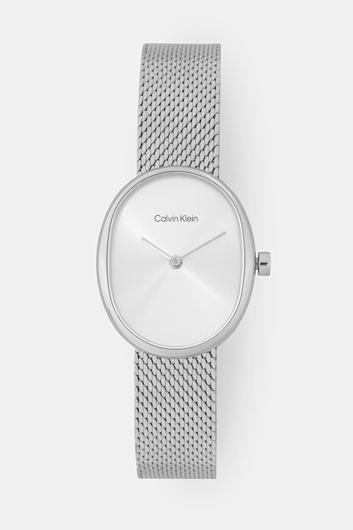 Calvin Klein zegarek damski srebrny 25100173