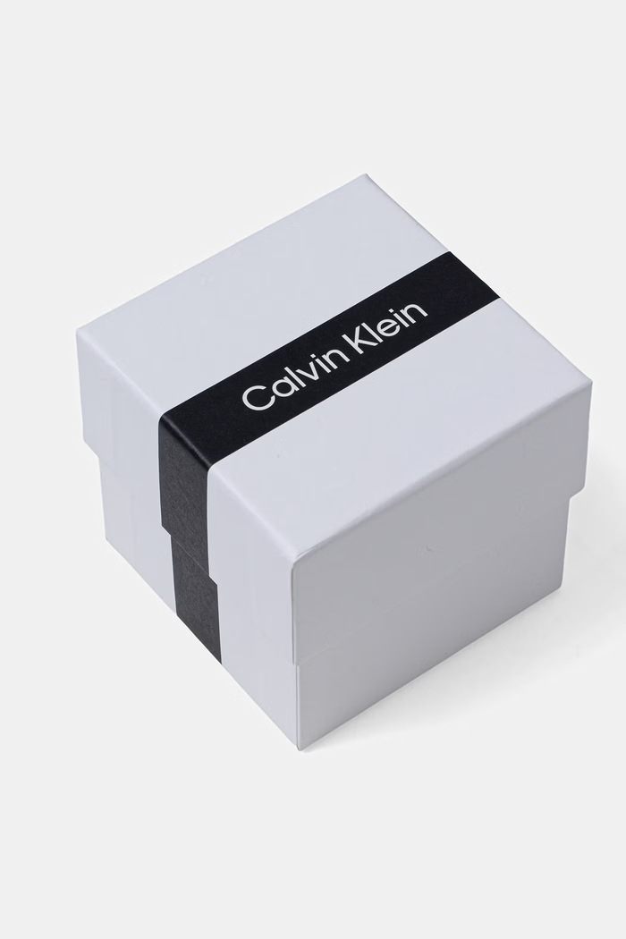 Calvin Klein zegarek damski srebrny 25100169