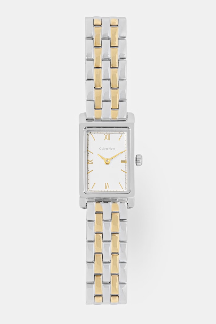 Calvin Klein zegarek damski srebrny 25100199