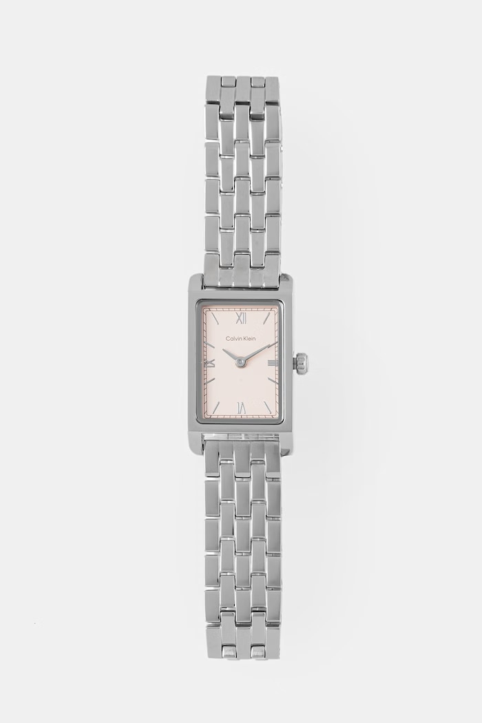 Calvin Klein zegarek damski srebrny 25100197