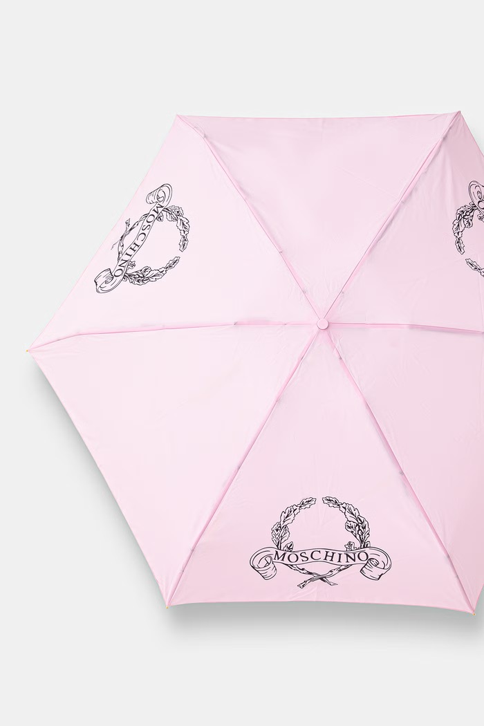 Moschino parasol składany różowy 8981.supermini