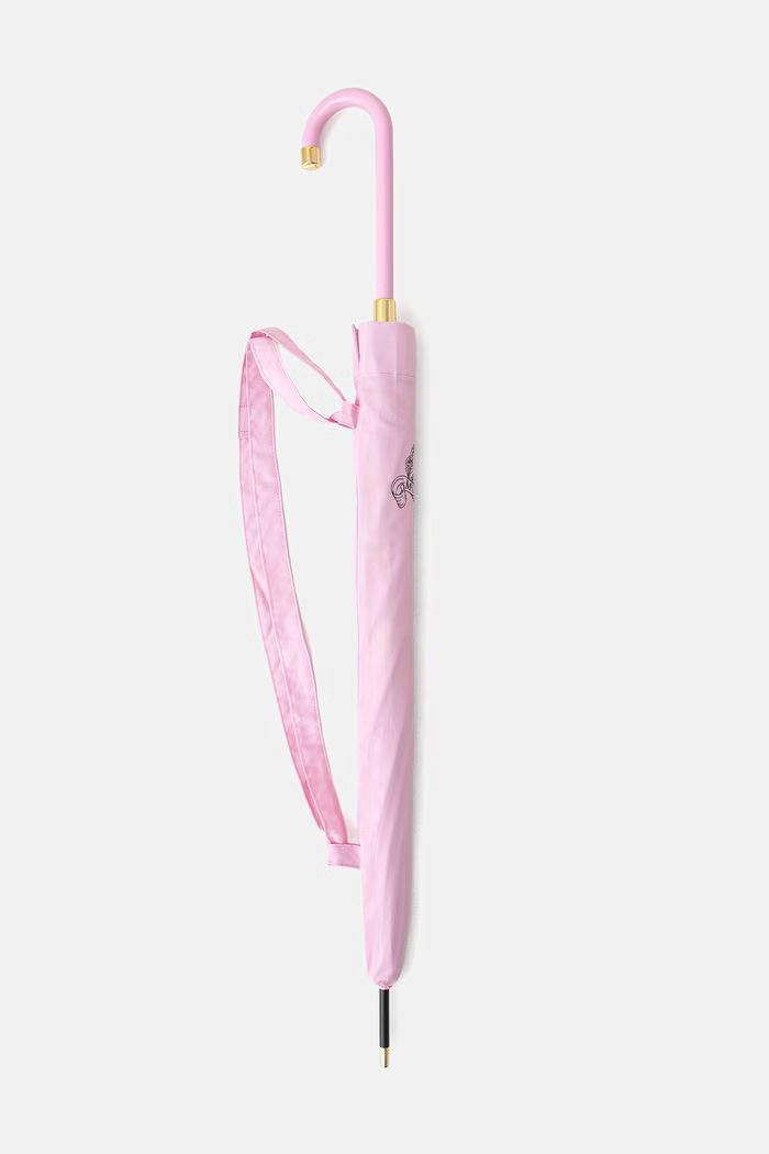 Moschino parasol damski 8981.63auto różowy AA00