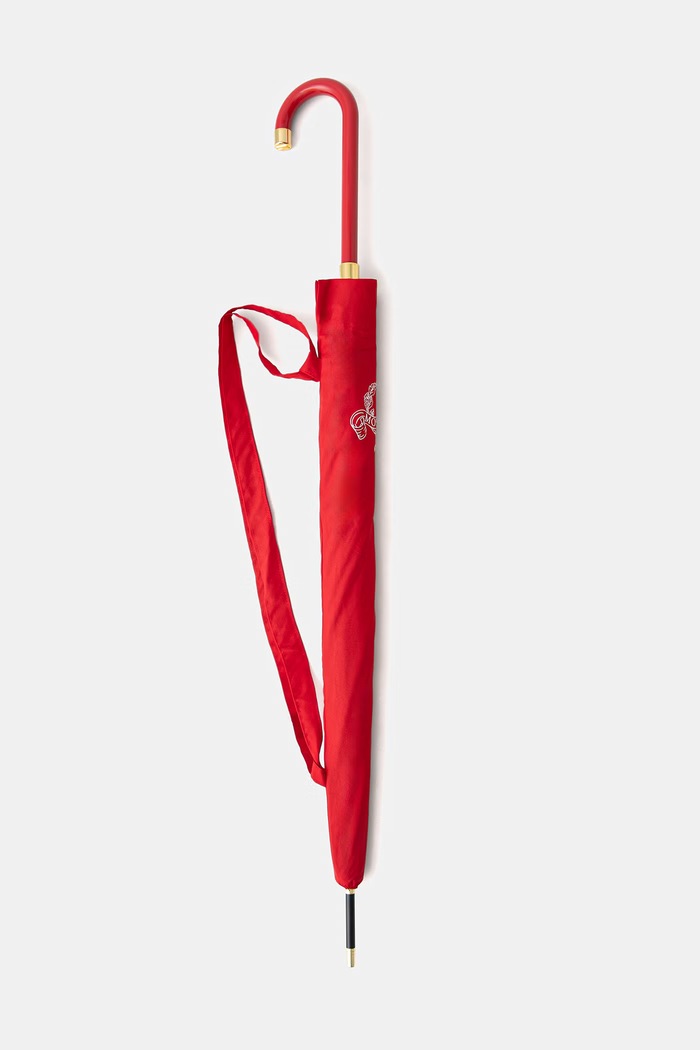 Moschino parasol damski 8981.63auto czerwony AA00