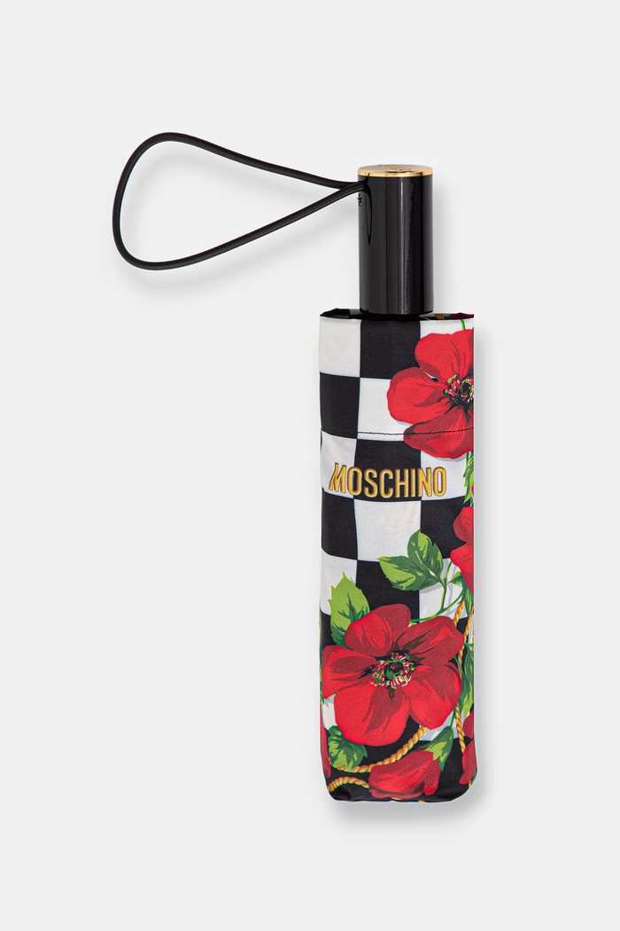 Moschino parasol automatyczny damski 8991.openclose czarny AA00