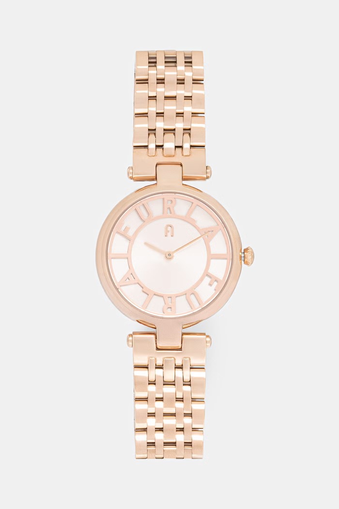 Furla hodinky dámske zlatá WW00054004L3