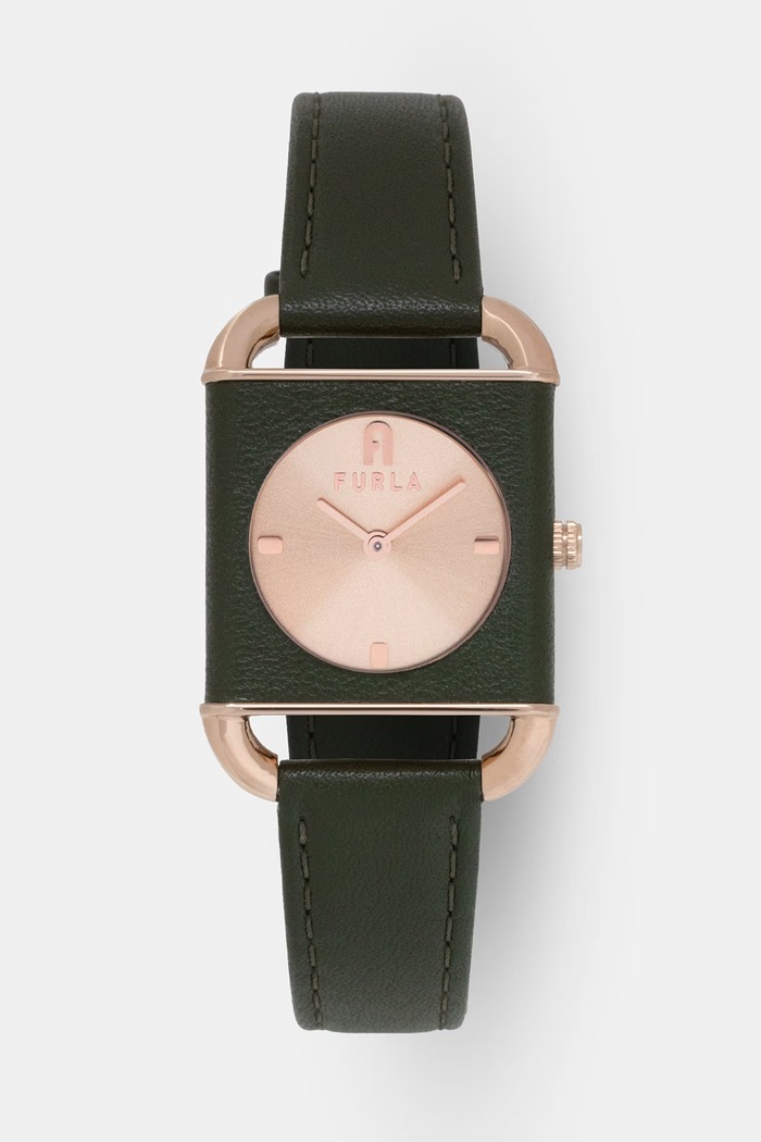 Furla zegarek damski czarny WW00017011L3