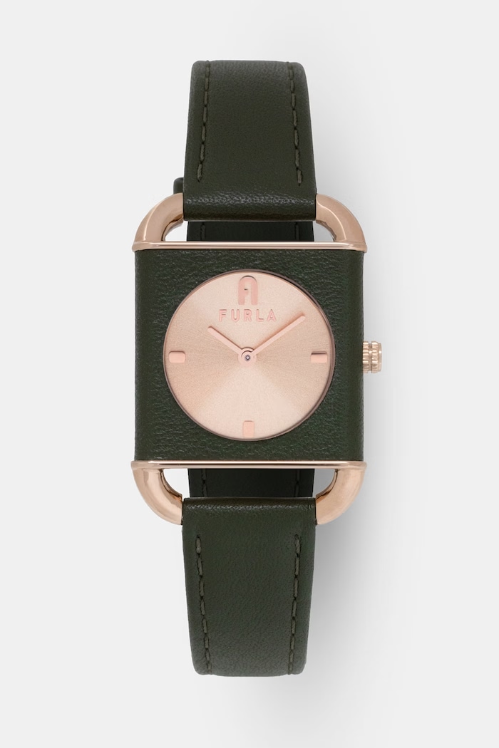 Furla zegarek damski czarny WW00017011L3