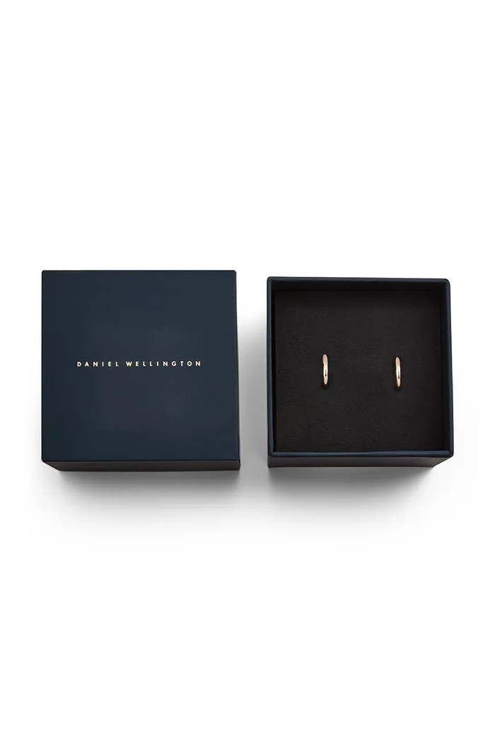Daniel Wellington cercei pentru copii, din oțel inoxidabil aur DW00401947