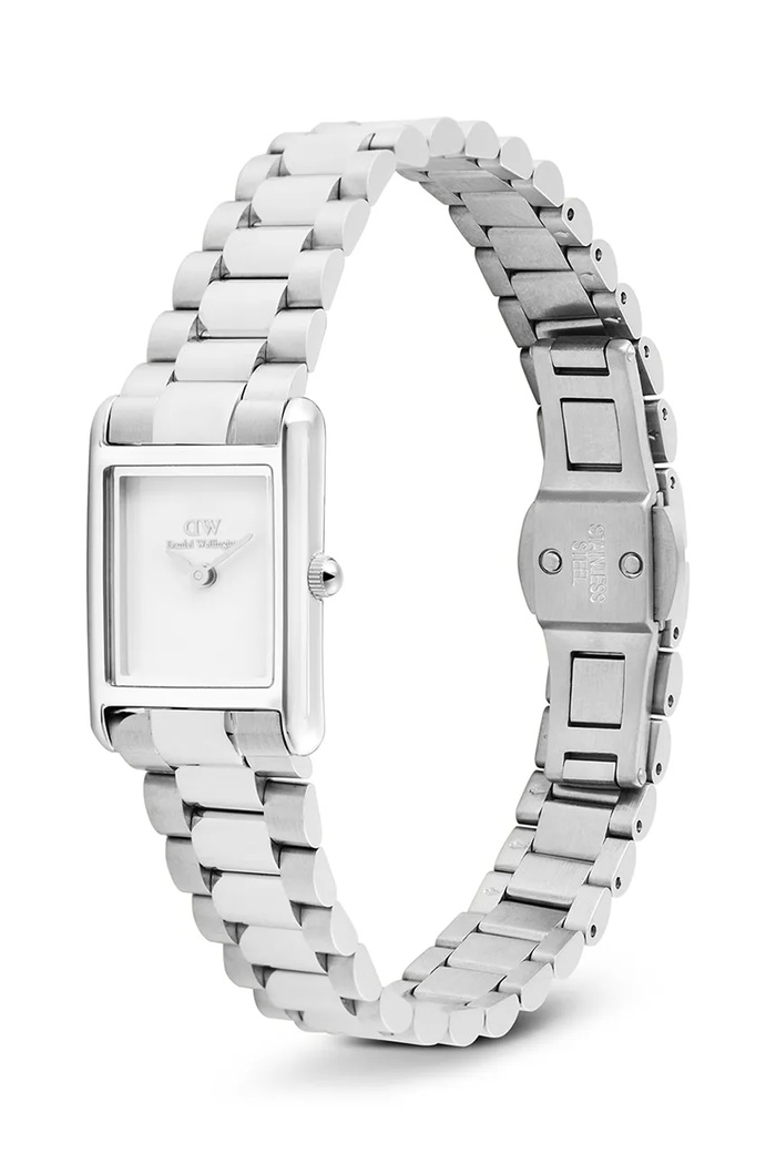 Daniel Wellington hodinky dámske DW00100930 strieborná AA00