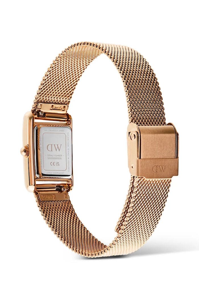 Accesorii Daniel Wellington ceas pentru femei DW00100929 aur
