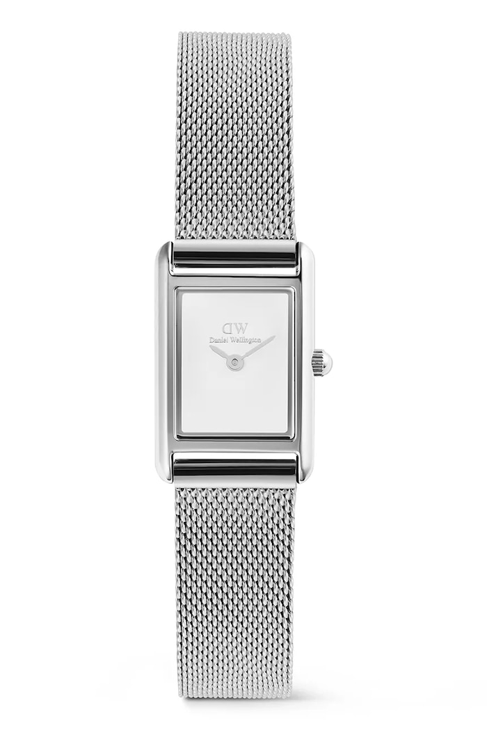 Daniel Wellington hodinky dámske strieborná DW00100927