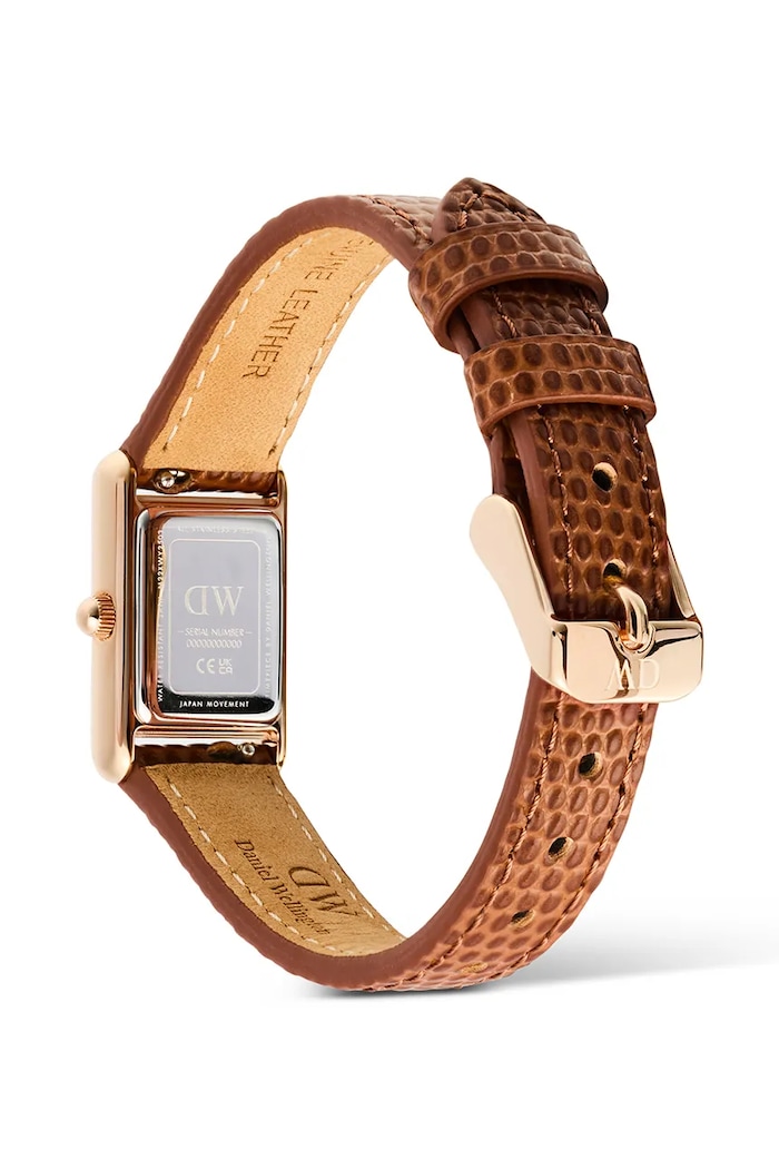 Accesorii Daniel Wellington ceas pentru femei DW00100909 aur