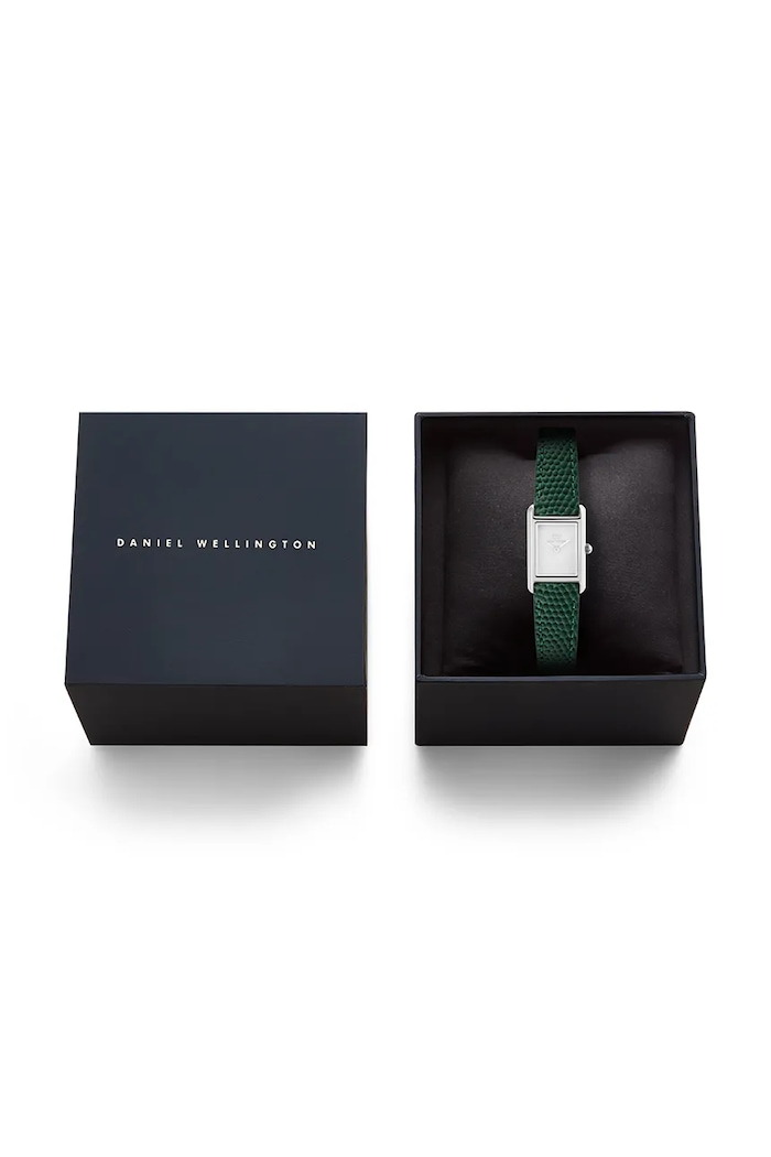 Daniel Wellington hodinky dámske DW00100902 strieborná