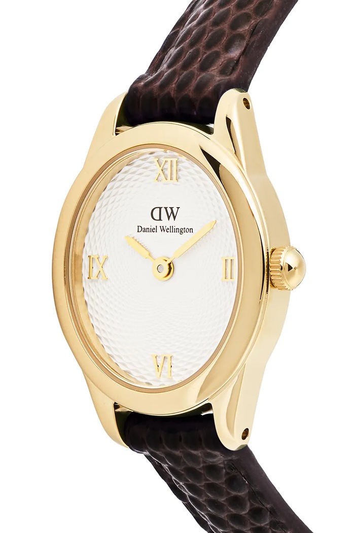 Daniel Wellington hodinky dámske zlatá DW00100891