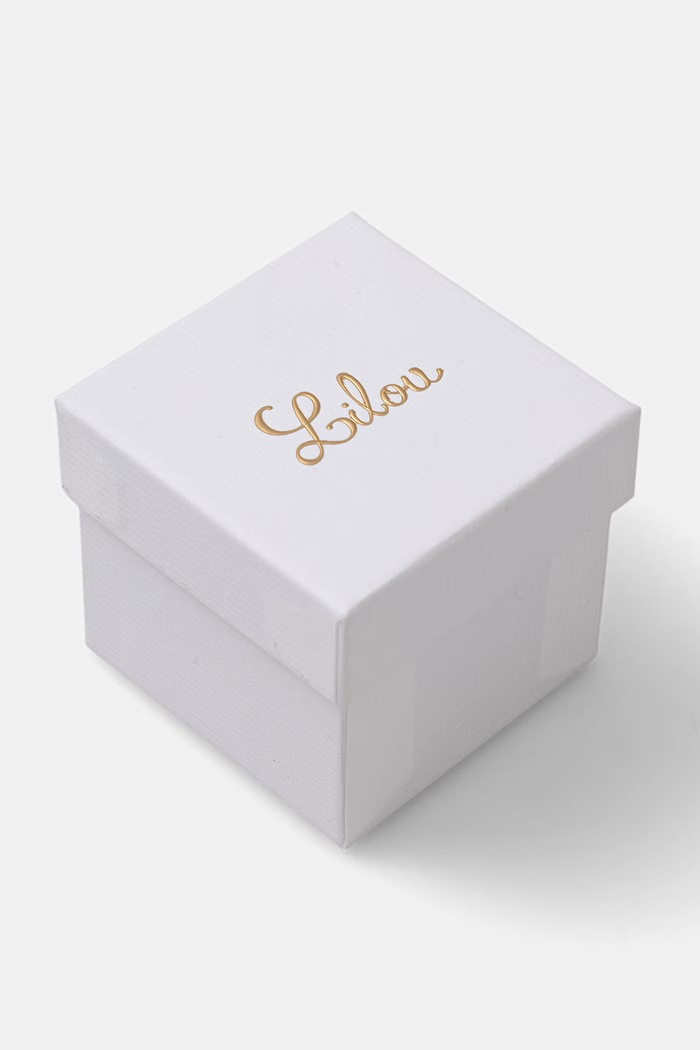 Lilou medál női ezüstözött kristály Mini Icons 176/10/ZAW/3/BIA/SR ezüst AA00