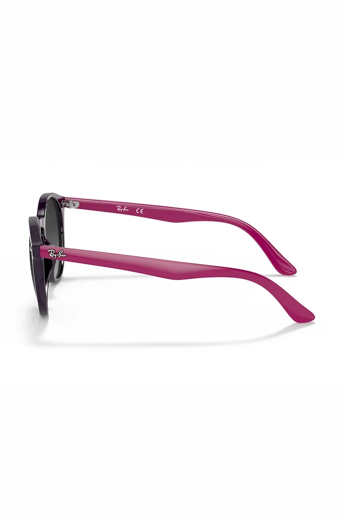 Dziewczynka Ray-Ban okulary dziecięce 0RJ9064S.70218G multicolor
