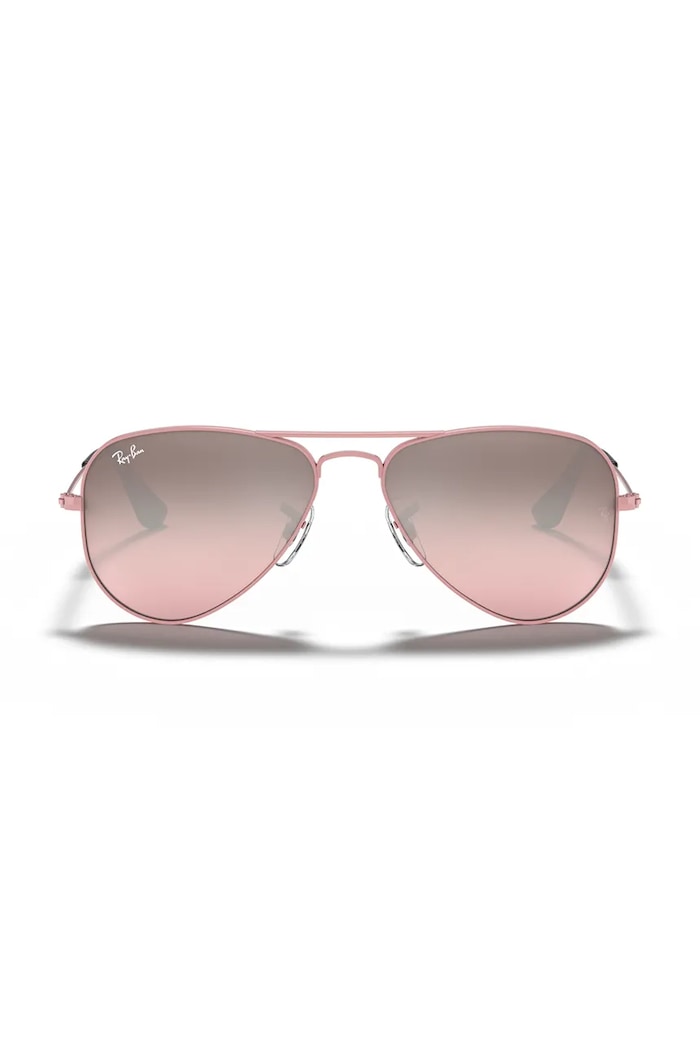 Ray-Ban occhiali da sole 0RJ9506S.G rosa AA00