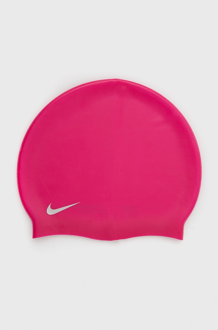 Detská plavecká čiapka Nike Kids ružová TESS0106.G