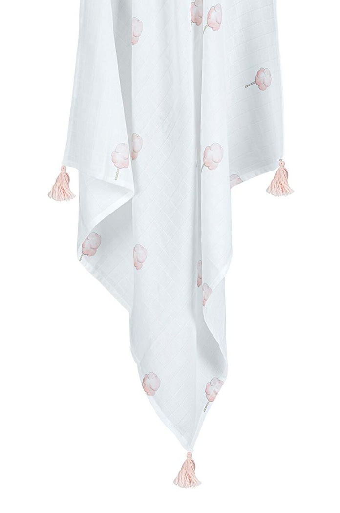 Muslin tetra plenička Effiki Wata Cukrowa Ot.musli.z.chwos.watacu roza AA00