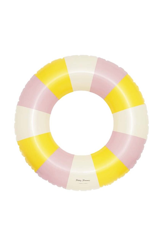 Παιδική ρόδα κολύμβησης Petites Pommes ANNA 60CM κίτρινο ANNA.60CM.G