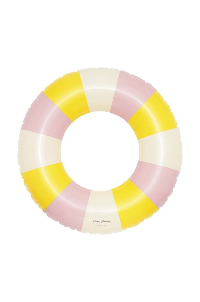 Παιδική ρόδα κολύμβησης Petites Pommes ANNA 60CM κίτρινο ANNA.60CM.G