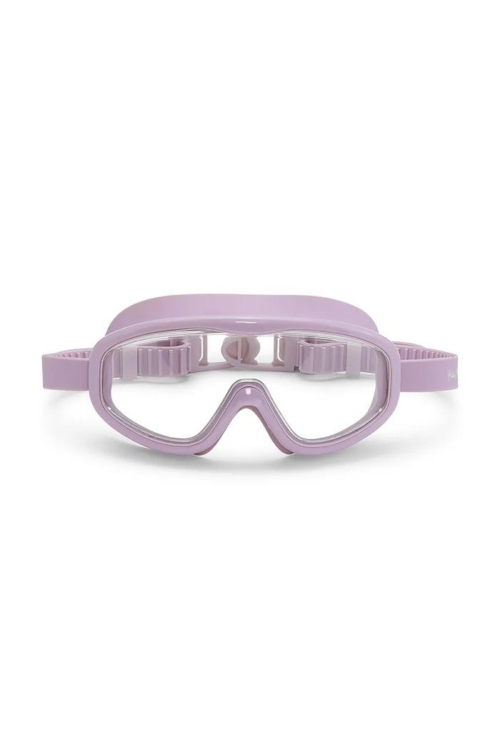 Petites Pommes окуляри для плавання HANS GOGGLES фіолетовий HANS.GOGGLES.G