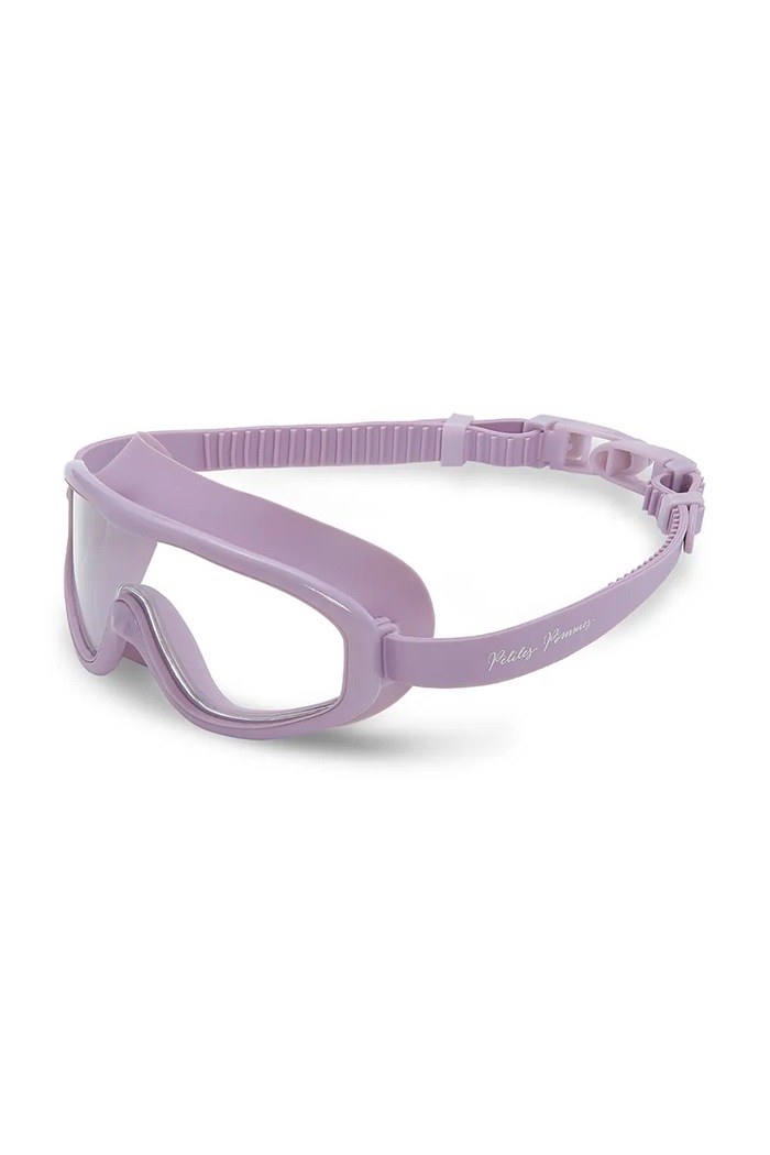 Petites Pommes окуляри для плавання HANS GOGGLES HANS.GOGGLES.G фіолетовий AA00
