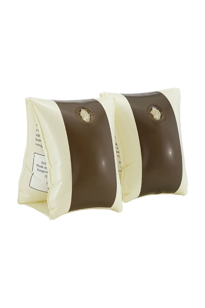 Petites Pommes нарукавники для плавання ALEX ARMBANDS 23CM X 15CM ALEX.ARMBANDS.G коричневий AA00