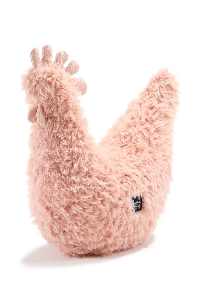 La Millou Възглавничка La Millou POWDER PINK розов 091425.Dzika.Kura.POWDE