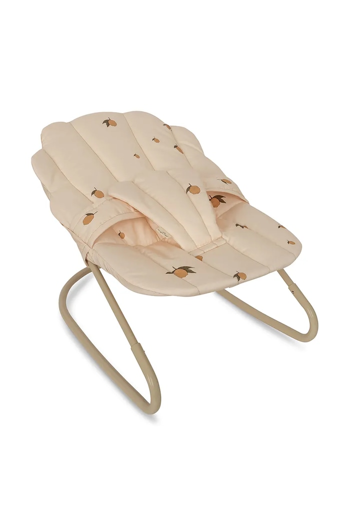 Гойдалка для ляльок Konges Sløjd DOLL BOUNCER бежевий KS5681
