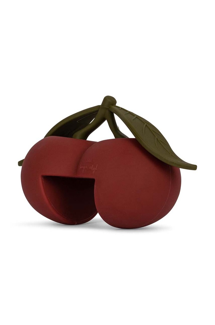Chlapec Zarážka na dvere Konges Sløjd DOOR STOP CHERRY KS3979 burgundské