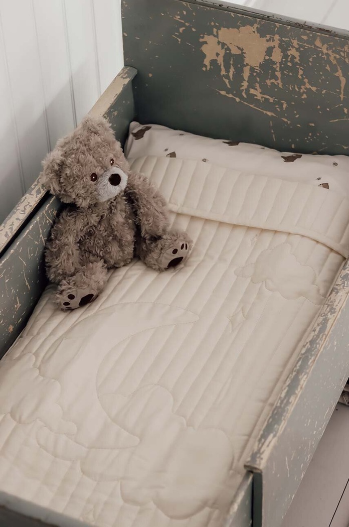That's mine coperta bambino/a 385 beige 000385