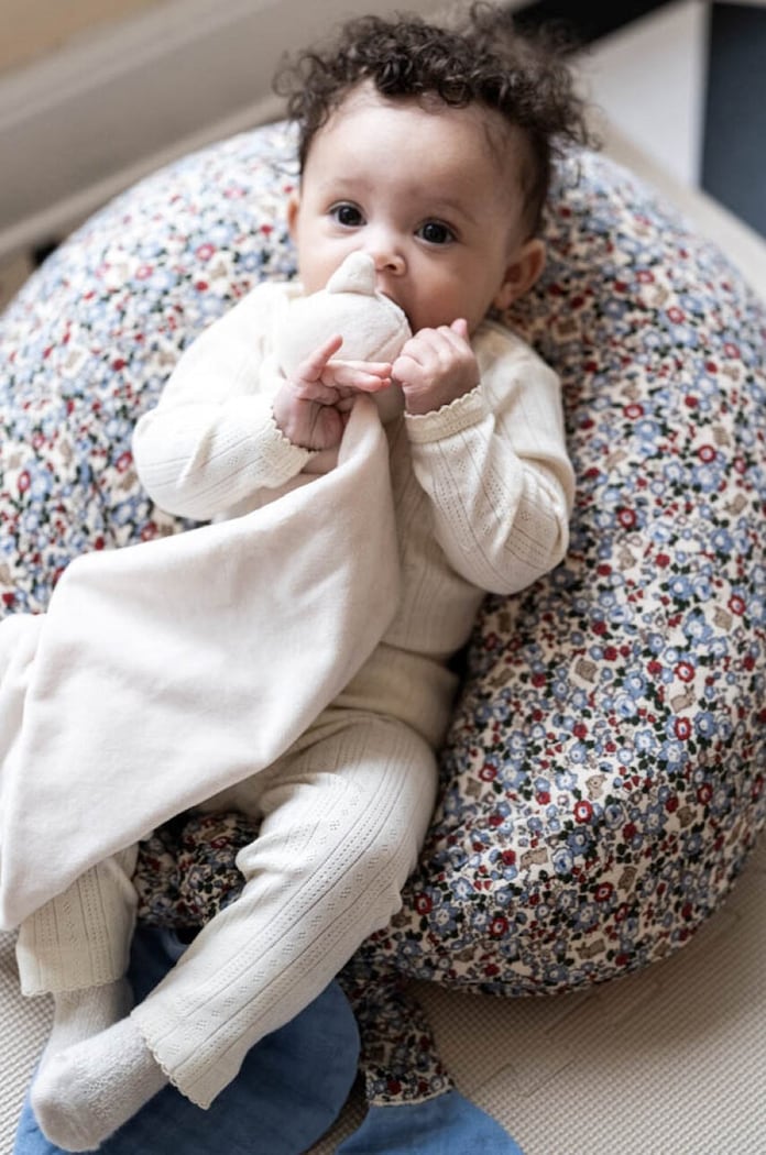 That's mine pernă de alăptare MOON Produs pentru bebe albastru 000747