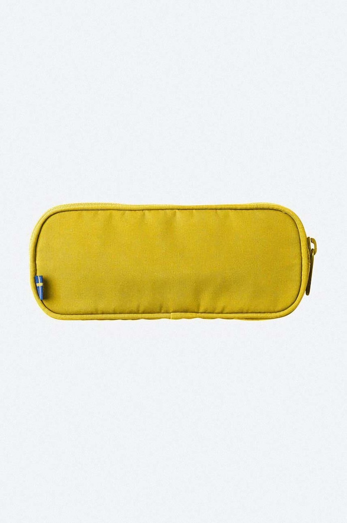 Fjallraven piórnik Kanken F23783.141 żółty AA00