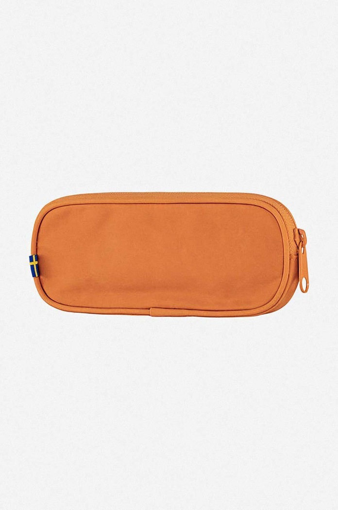 Fjallraven piórnik Kanken F23783.206 pomarańczowy AA00