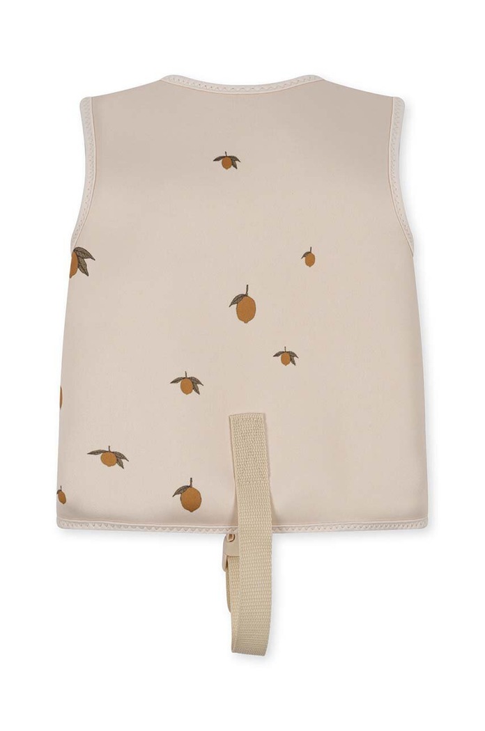 Παιδικό γιλέκο κολύμβησης Konges Sløjd NEOPRENE FLOAT VEST KS5690 μπεζ AA00