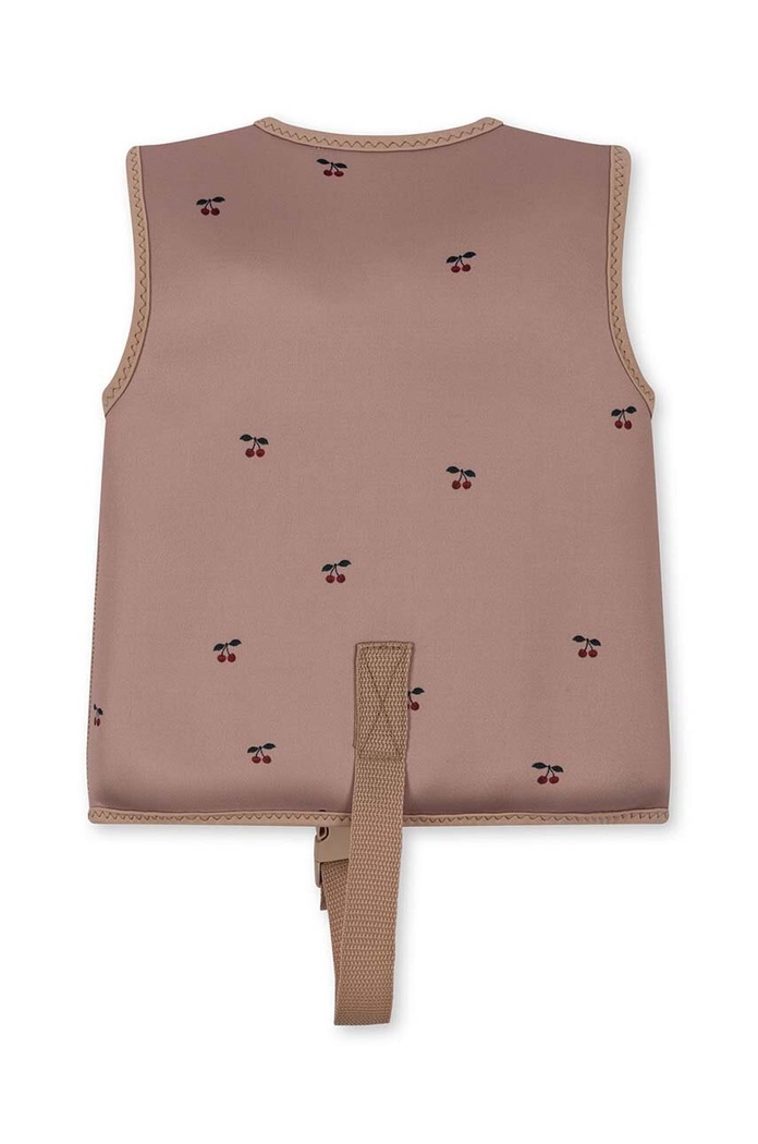 Dětská plavecká vesta Konges Sløjd NEOPRENE FLOAT VEST KS5690 růžová AA00