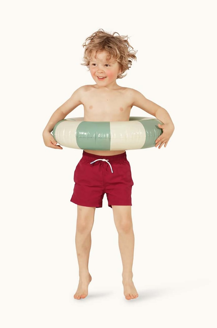 Detské plávacie koleso Petites Pommes ANNA 60CM ANNA.60CM zelená