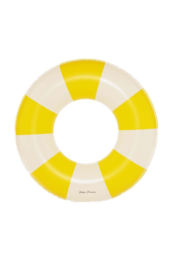 Petites Pommes Koło do pływania dziecięce ANNA 60CM żółty ANNA.60CM