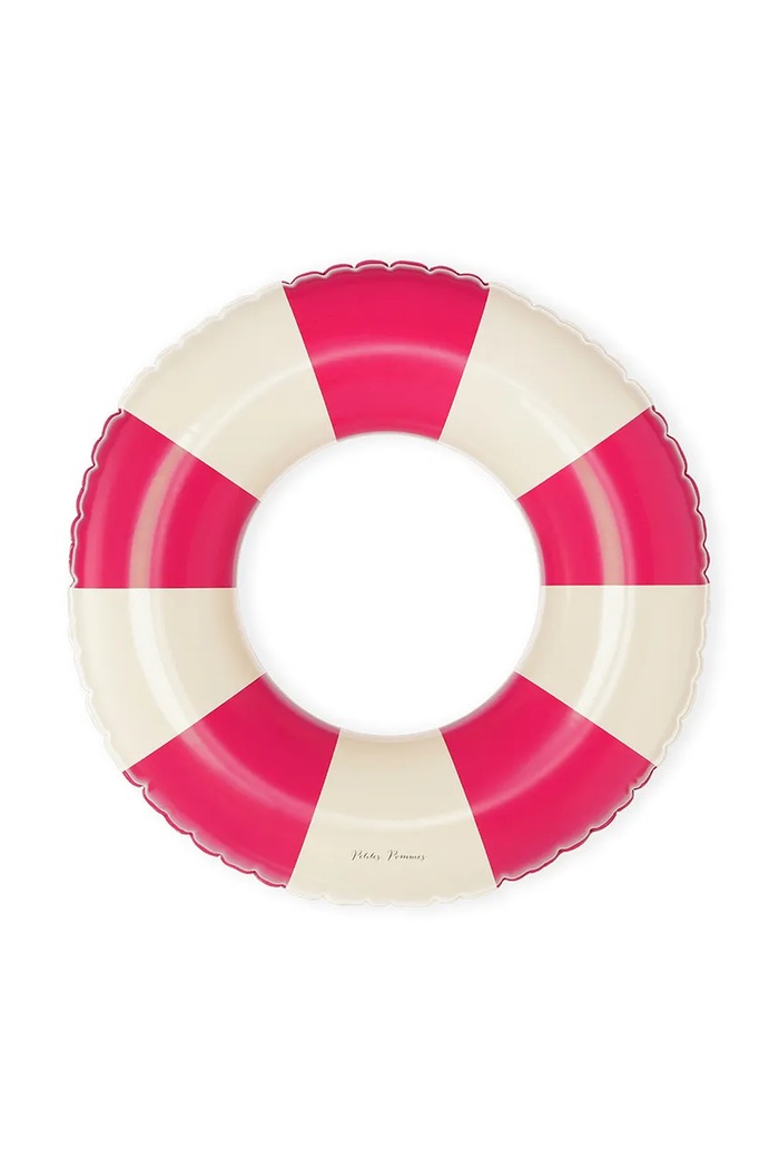 Detské plávacie koleso Petites Pommes OLIVIA 45CM ružová OLIVIA.45CM