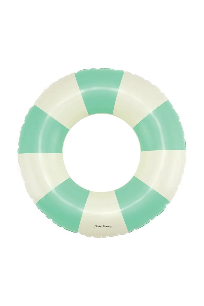Petites Pommes colac de înot pentru copii OLIVIA 45CM turcoaz OLIVIA.45CM