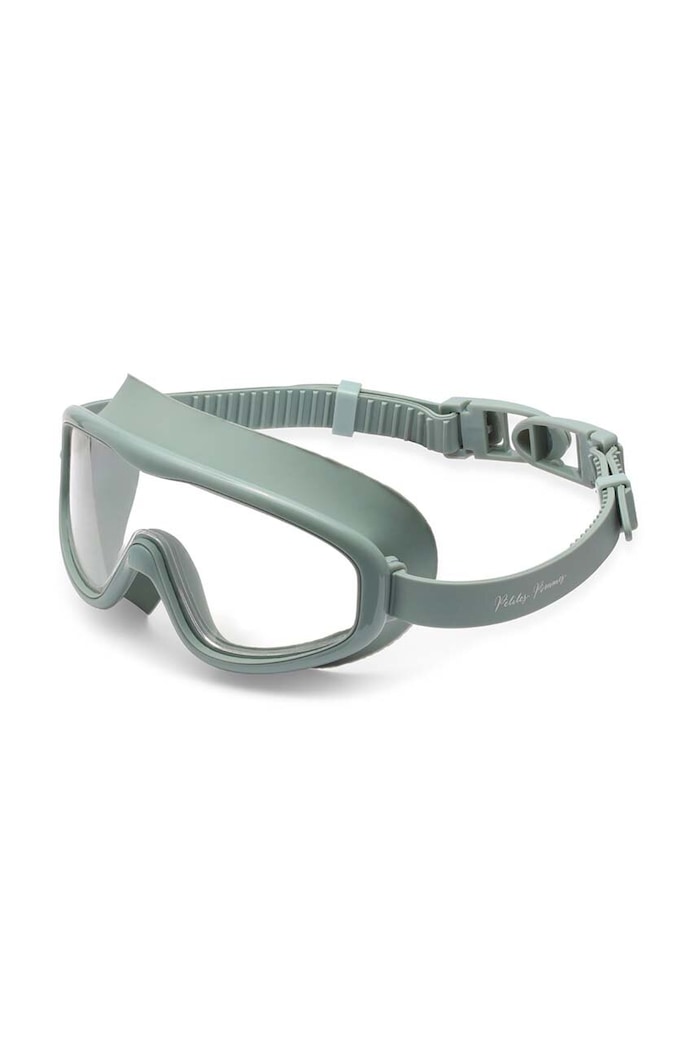 Chlapec Petites Pommes plavecké okuliare HANS GOGGLES HANS.GOGGLES zelená