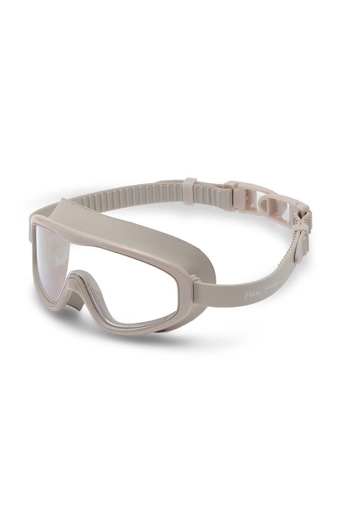 Petites Pommes γυαλάκια κολύμβησης HANS GOGGLES HANS.GOGGLES γκρί AA00