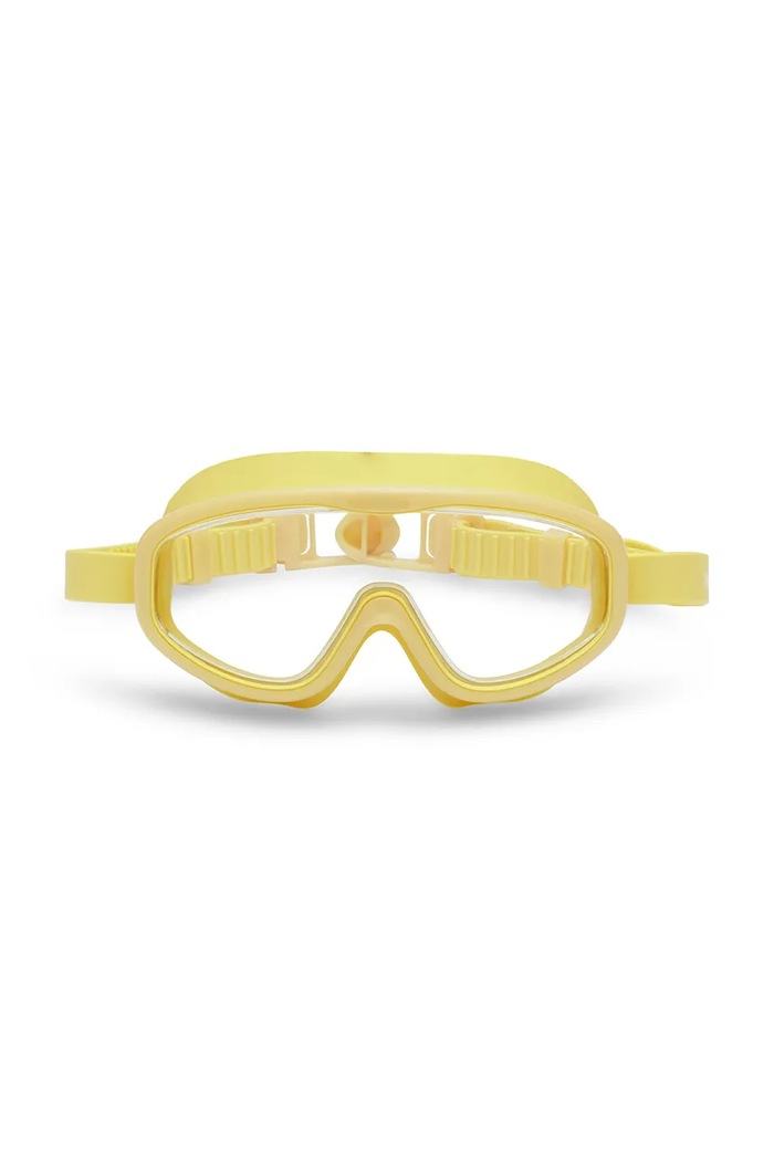 Petites Pommes plavecké okuliare HANS GOGGLES HANS.GOGGLES žltá AA00