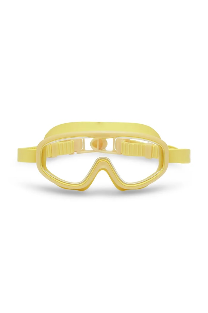 Petites Pommes plavecké okuliare HANS GOGGLES HANS.GOGGLES žltá AA00