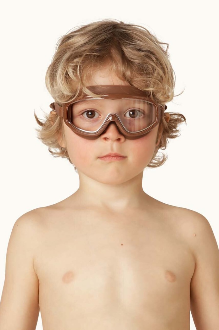 Petites Pommes plavecké okuliare HANS GOGGLES HANS.GOGGLES